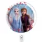 Disney Frozen II Leaf, Jégvarázs papírtányér 8 db-os 19,5 cm FSC