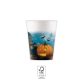 Halloween Sensations papír pohár 8 db-os 200ml