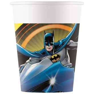 Batman Rogue Rage papír pohár 8 db-os 200ml