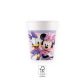 Disney Minnie Junior papír pohár 8 db-os 200ml