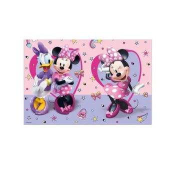 Disney Minnie Junior asztalterítő 120x180cm