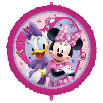 Disney Minnie Junior fólia lufi 46cm