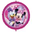 Disney Minnie Junior fólia lufi 46cm