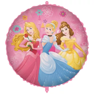 Disney Hercegnők Live Your Story fólia lufi 46cm