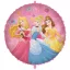 Disney Hercegnők Live Your Story fólia lufi 46cm