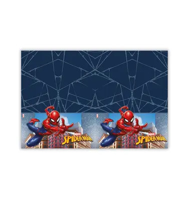 Spiderman Crime Fighter, Pókember asztalterítő 120x180cm