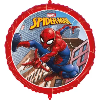 Pókember Crime Fighter fólia lufi 46cm