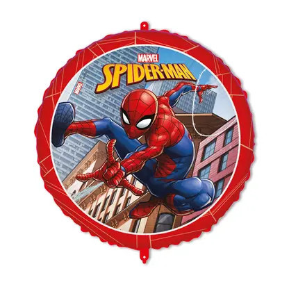 Pókember Crime Fighter fólia lufi 46cm