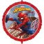 Pókember Crime Fighter fólia lufi 46cm