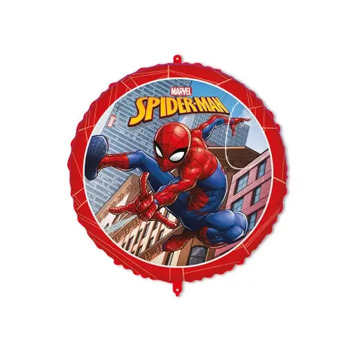 Pókember Crime Fighter fólia lufi 46cm