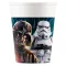 Star Wars Galaxy papír pohár 8 db-os 200ml