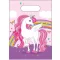 Unicorn Rainbow Colors, Unikornis ajándéktasak 6 db-os