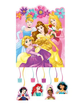 Disney Princess Live your Story, Hercegnők pinata