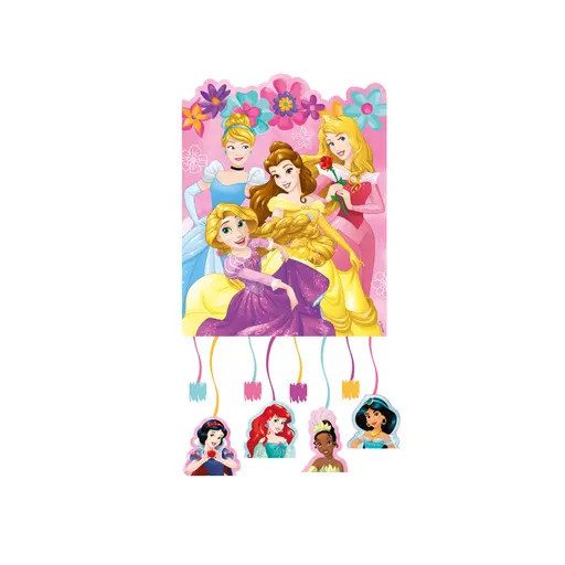 Disney Princess Live your Story, Hercegnők pinata