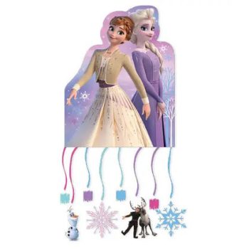 Disney Frozen II Wind Spirit, Jégvarázs pinata