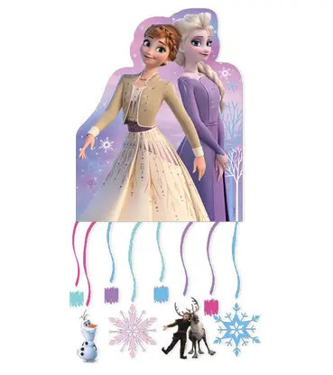 Disney Frozen II Wind Spirit, Jégvarázs pinata