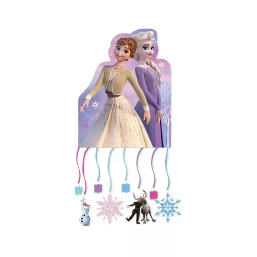 Disney Frozen II Wind Spirit, Jégvarázs pinata
