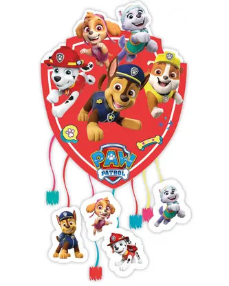 Paw Patrol Ready For Action Mancs Őrjárat pinata