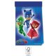 PJ Masks, Pizsihősök papírzacskó 4 db-os FSC