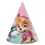 Paw Patrol Skye and Everest, Mancs Őrjárat Parti kalap, csákó 6 db-os FSC