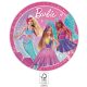 Barbie Fantasy papírtányér 8 db-os 23cm FSC