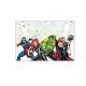 Avengers Infinity Stones, Bosszúállók papír asztalterítő 120x180cm