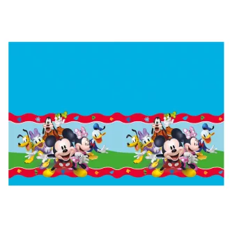 Disney Mickey Rock the House papír asztalterítő 120x180cm