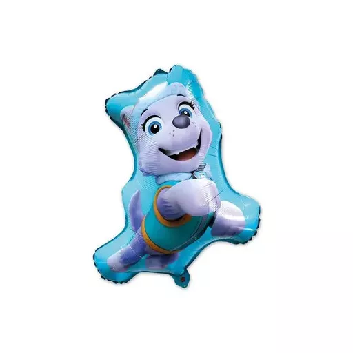Paw Patrol Everest, Mancs Őrjárat fólia lufi 46 cm