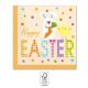 Easter Animals, Húsvét szalvéta 20 db-os