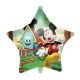 Disney Mickey Rock the House fólia lufi 46cm