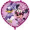 Disney Minnie Junior fólia lufi 46cm