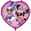Disney Minnie Junior fólia lufi 46cm