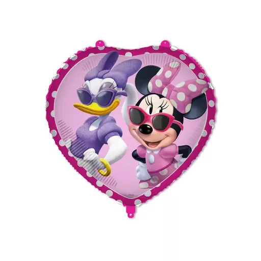 Disney Minnie Junior fólia lufi 46cm