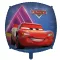 Disney Verdák Top Racers fólia lufi 46cm