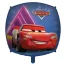 Disney Verdák Top Racers fólia lufi 46cm