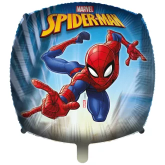 Pókember Marvel fólia lufi 46cm
