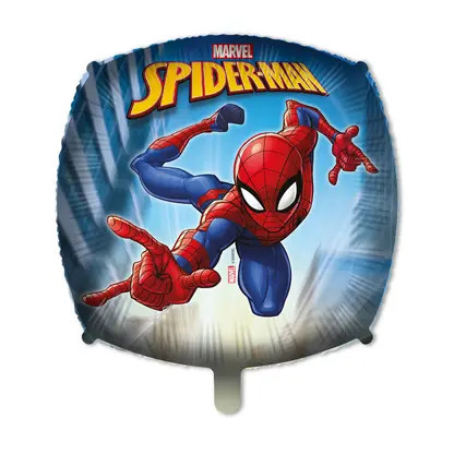 Pókember Marvel fólia lufi 46cm