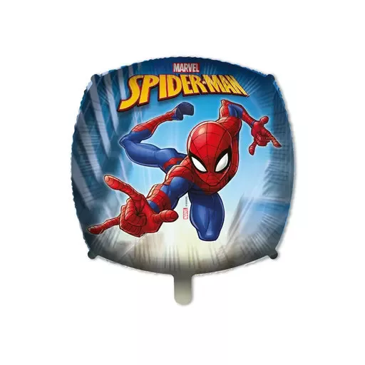 Pókember Marvel fólia lufi 46cm