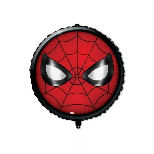 Pókember Face fólia lufi 46cm