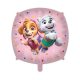 Paw Patrol Skye and Everest, Mancs Őrjárat fólia lufi 46 cm