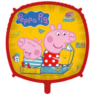 Peppa Pig Messy Play, Peppa malac fólia lufi 46 cm