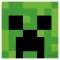 Minecraft szalvéta 20 db-os, 33x33 cm FSC