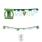 Minecraft Happy Birthday felirat FSC 2m