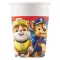 Paw Patrol Rescue Heroes, Mancs Őrjárat papír pohár 8 db-os 200 ml FSC