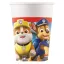 Paw Patrol Rescue Heroes, Mancs Őrjárat papír pohár 8 db-os 200 ml FSC