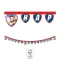 Mancs Őrjárat Rescue Heroes Happy Birthday felirat FSC 2m