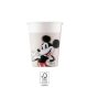 Disney 100 papír pohár 8 db-os 200ml