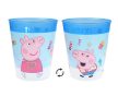 Peppa malac Messy Play pohár, műanyag 250ml