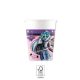 Monster High papír pohár 8 db-os 200 ml FSC