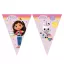 Gabby's Dollhouse, Gabi babaháza zászlófüzér FSC 2,3m